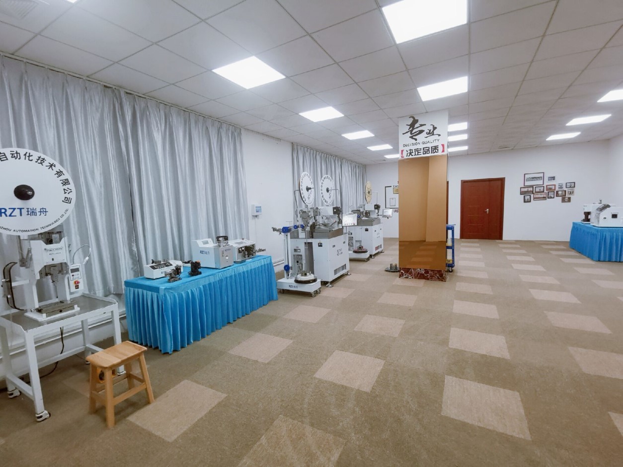 চীন Dongguan Ruizhou Automation Technology Co., Ltd. সংস্থা প্রোফাইল