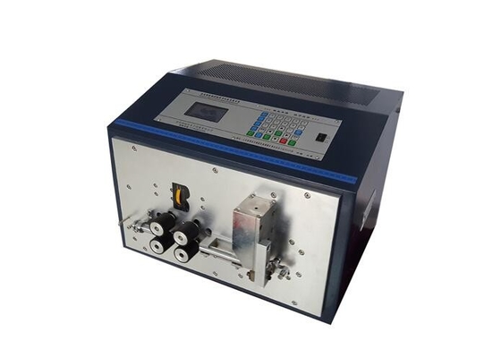 আমদানিকৃত হাই স্পিড ব্লেড 180 - 300W এর সাথে স্বয়ংক্রিয় স্ট্রিপ বেন্ডিং মেশিন